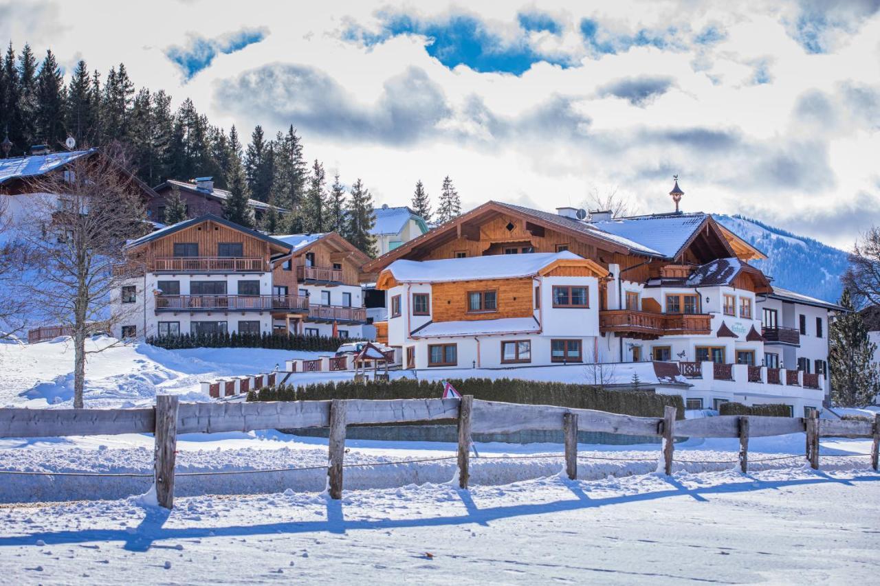 Kirchgassers Landhaeusl Ramsau am Dachstein Esterno foto
