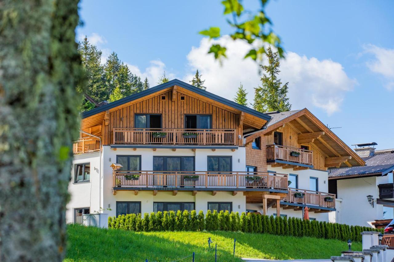 Kirchgassers Landhaeusl Ramsau am Dachstein Esterno foto